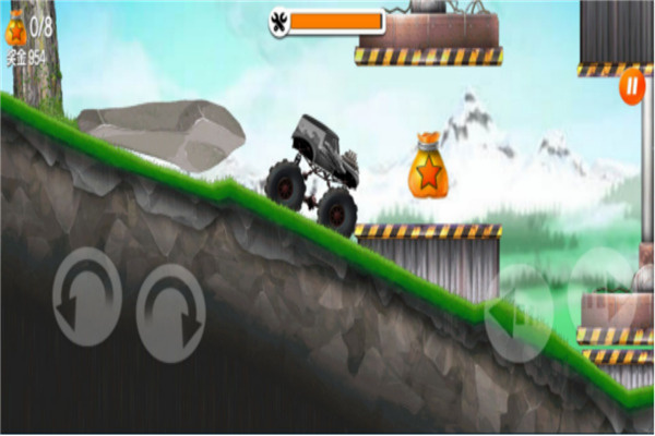 超能赛车手机安卓版截图2