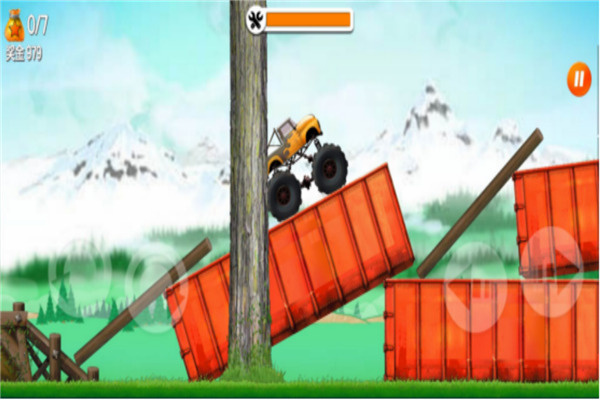 超能赛车手机安卓版截图4