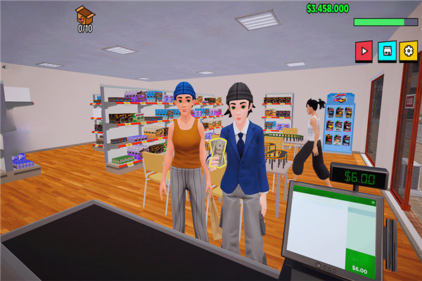 超级跑车收藏模拟器手机中文版截图3