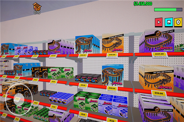 超级跑车收藏模拟器手机中文版截图2