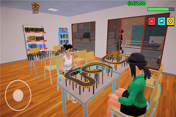 超级跑车收藏模拟器手机中文版截图5