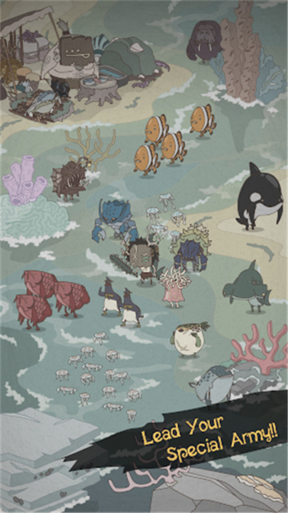 野生驯兽师中文版截图2