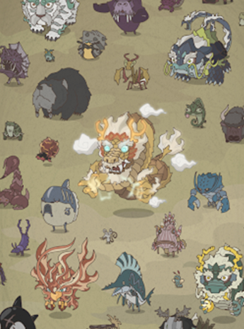 野生驯兽师中文版