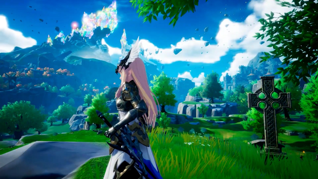 龙之剑手游中文版截图1