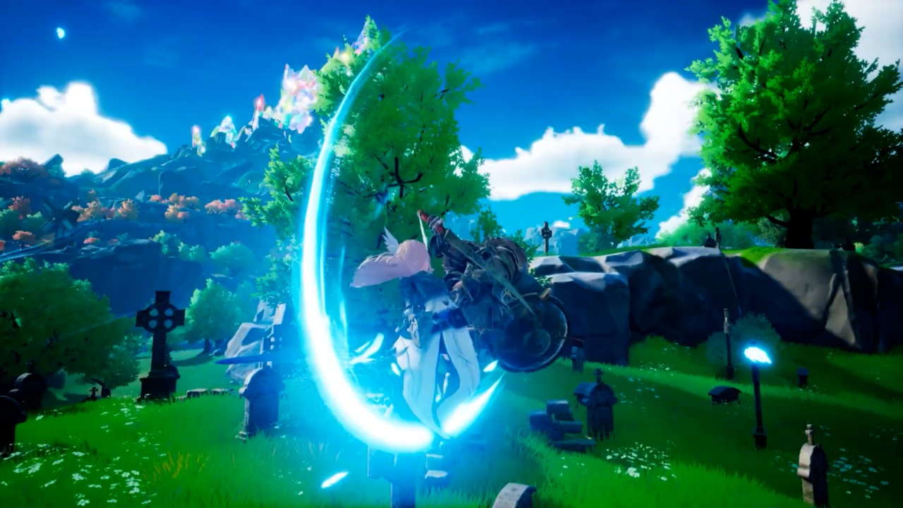 龙之剑手游中文版截图3