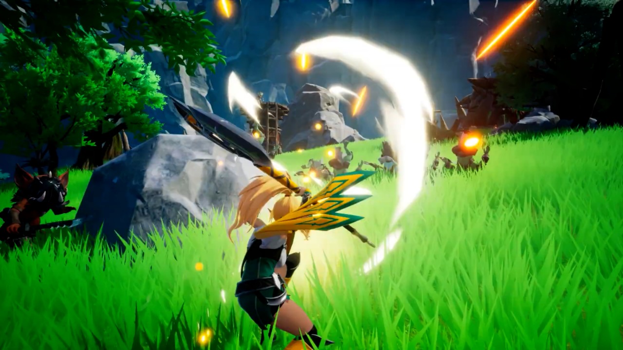 龙之剑手游中文版截图4