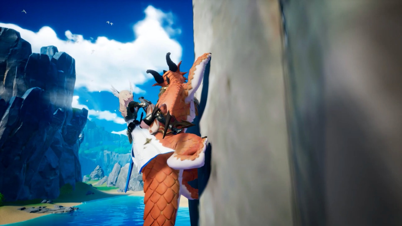 龙之剑手游中文版截图5