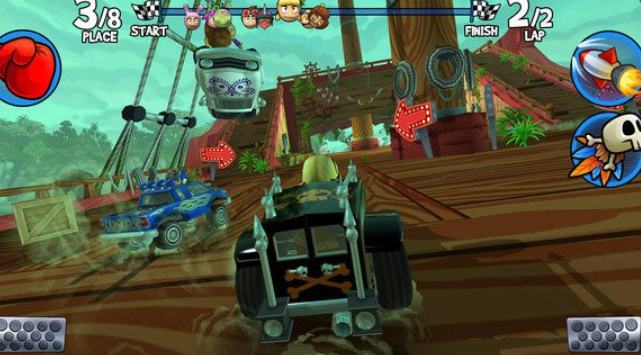 全民赛车2中文版