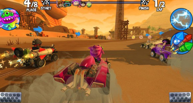 全民赛车2中文版