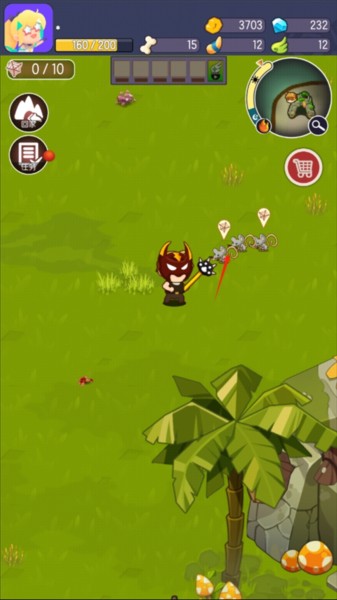 转生成为野蛮人4