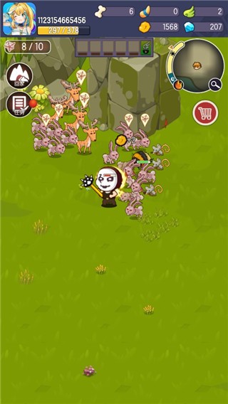 转生成为野蛮人5