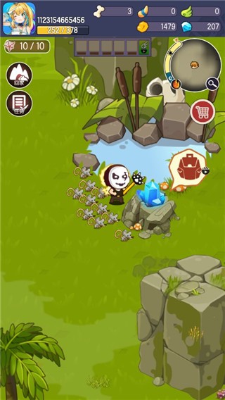 转生成为野蛮人6