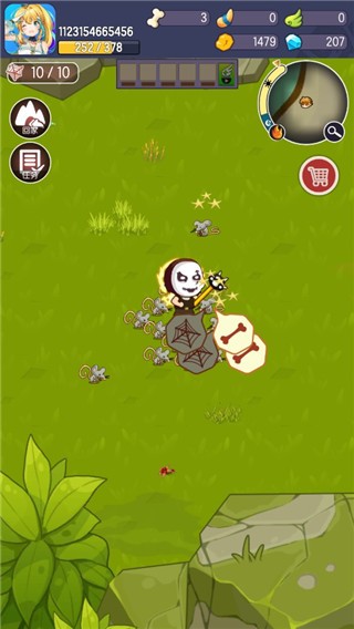 转生成为野蛮人7