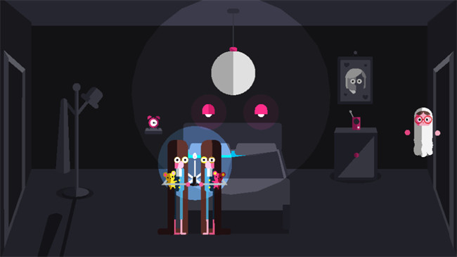 TocaBoo托卡惊吓小屋2