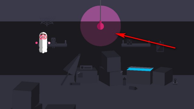 托卡惊吓小屋(Toca Boo)