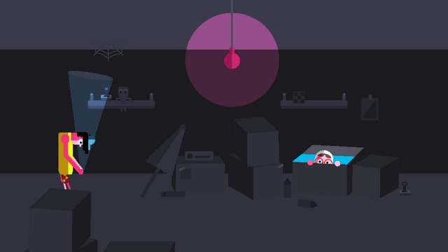 托卡惊吓小屋(Toca Boo)