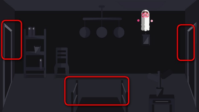 托卡惊吓小屋(Toca Boo)