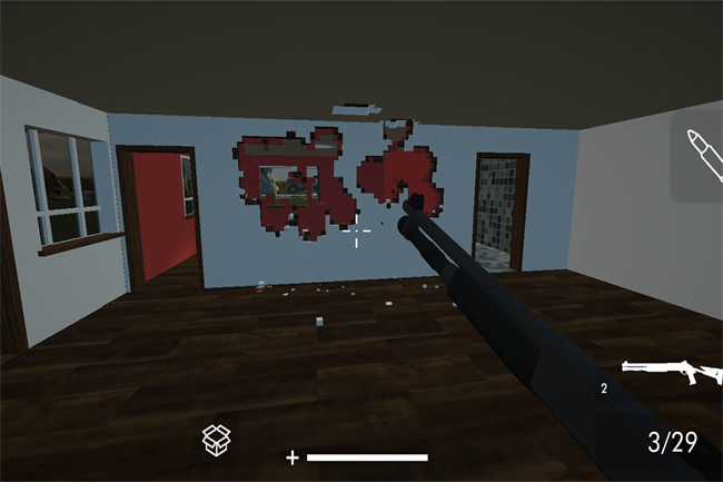 拆了老王家中文版截图1