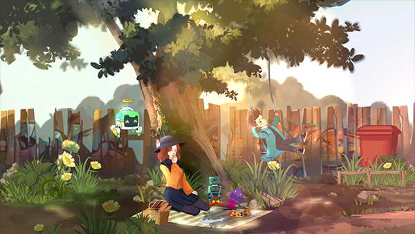 海姆达尔汉化版截图3