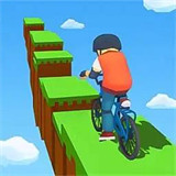 跑酷大师自行车挑战手游