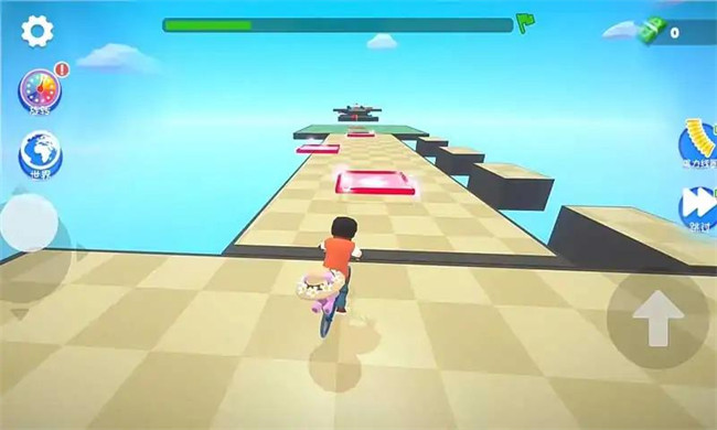 跑酷大师自行车挑战手游3