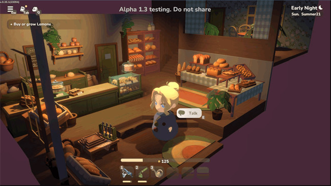 PuffPalsIslandSkies泡芙天空岛截图4