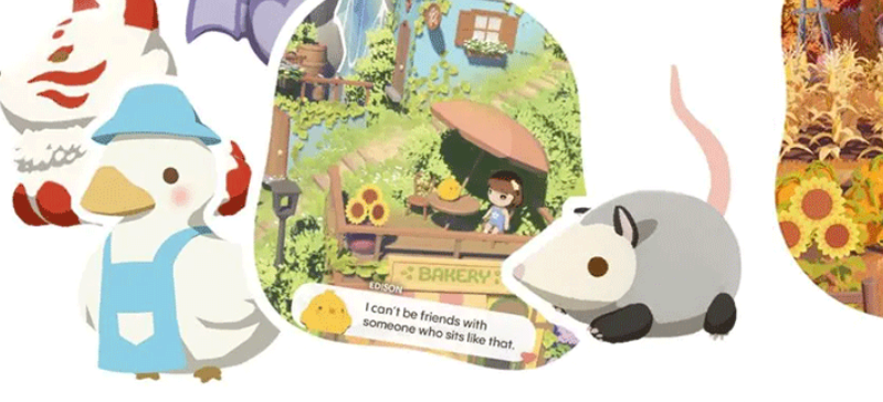 PuffPalsIslandSkies泡芙天空岛