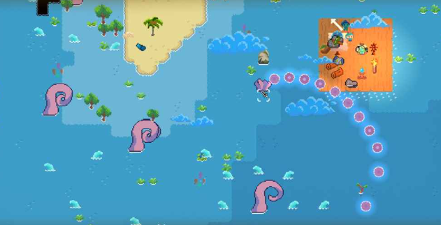 洋流朋克手游安卓版