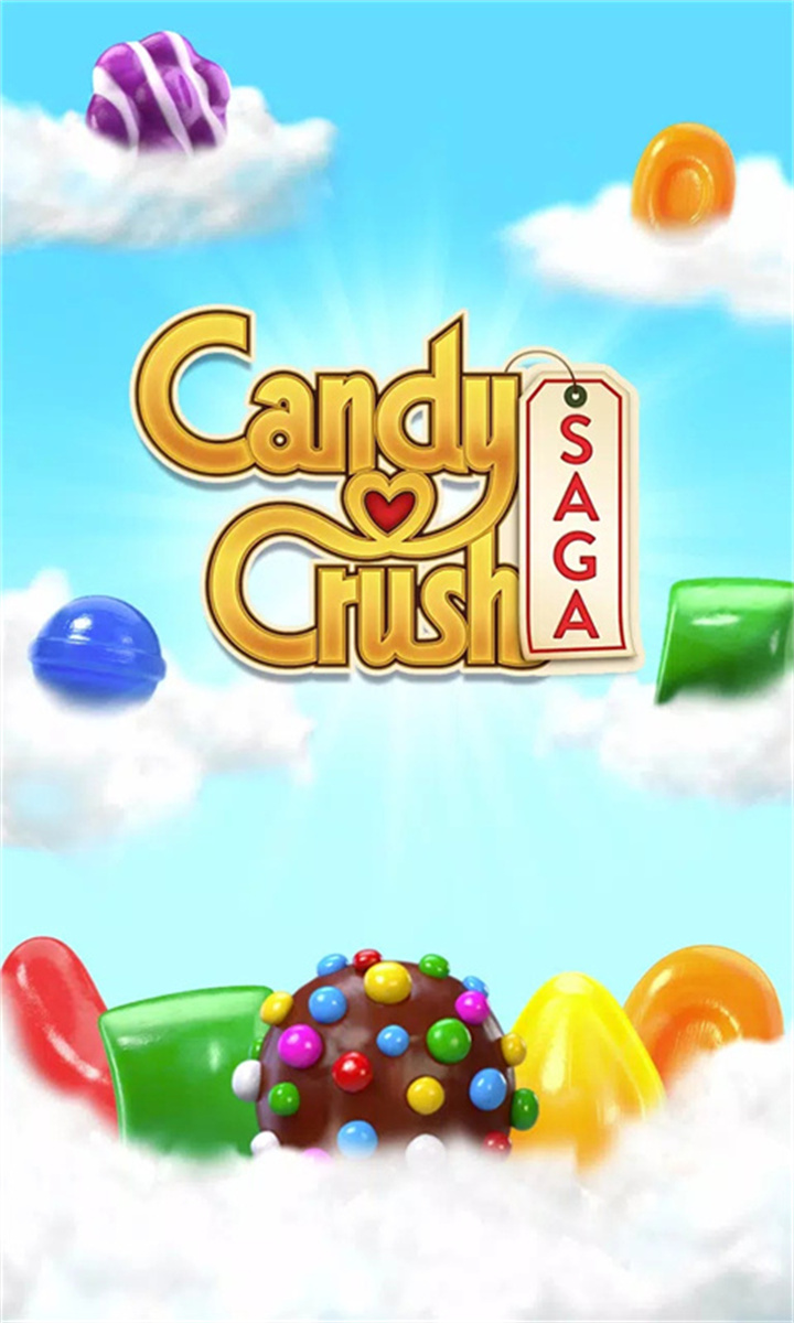 candy crush saga安卓截图4