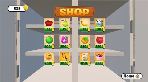 会说话的拉布布游戏截图1