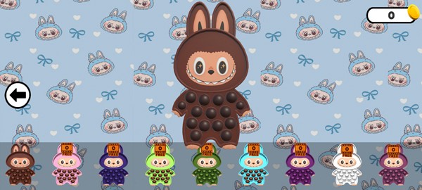 会说话的拉布布