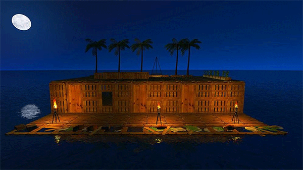 海上生存模拟中文版截图2