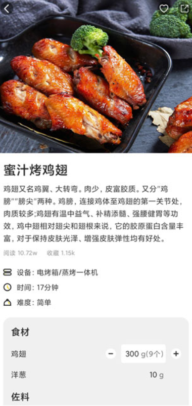 ROKI智能烹饪助手app