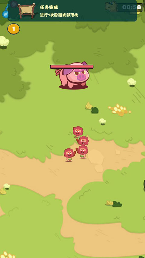 狩猎吧原始人安卓版