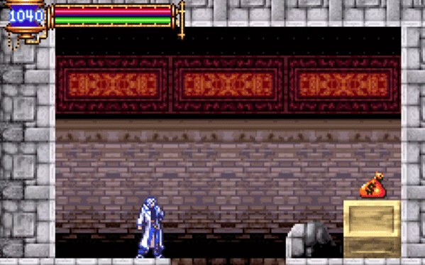 恶魔城晓月圆舞曲