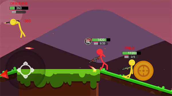 混战火柴人下载截图3