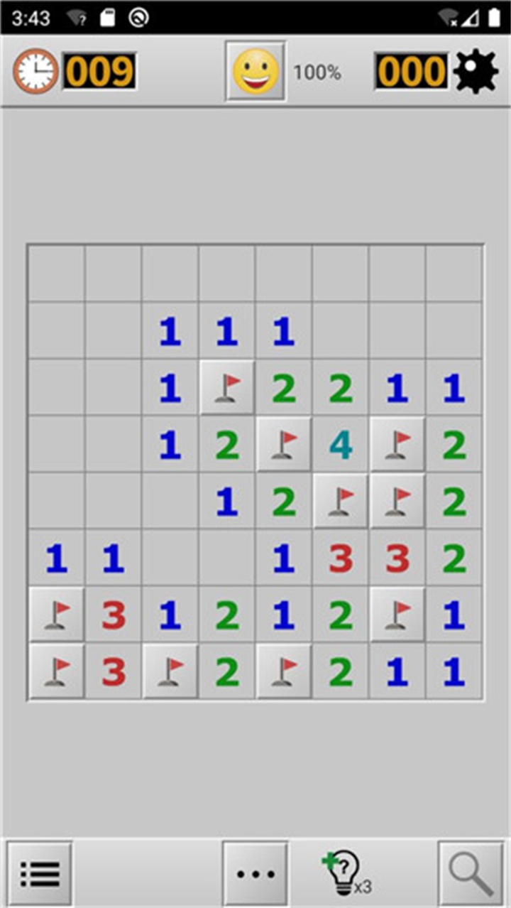 扫雷经典版手机版单机版2