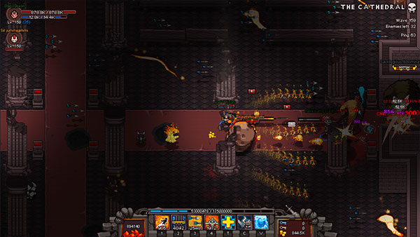 英雄围城手机中文版截图2