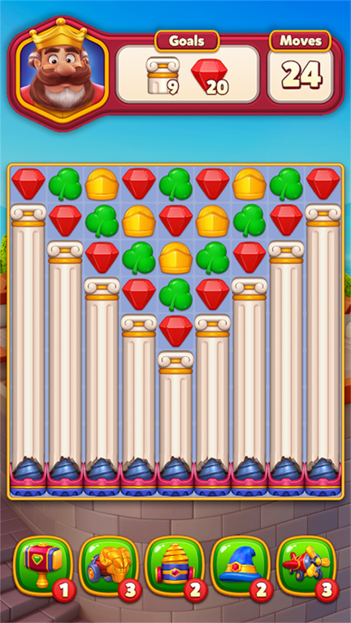 royal kingdom安卓截图4