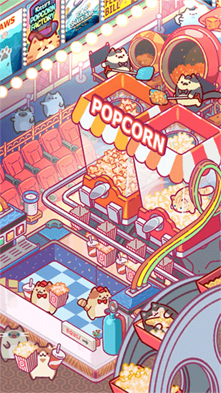 猫咪小吃店安卓版截图4