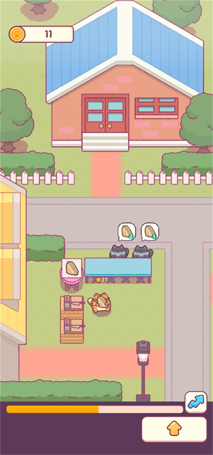猫咪小吃店安卓版截图7
