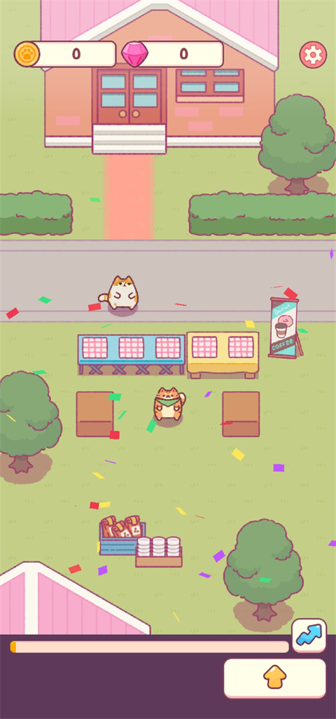 猫咪小吃店安卓版