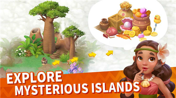 家庭农场冒险安卓版截图3