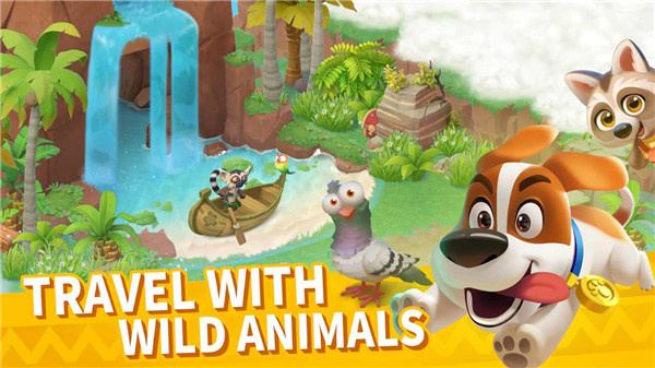 家庭农场冒险安卓版截图4