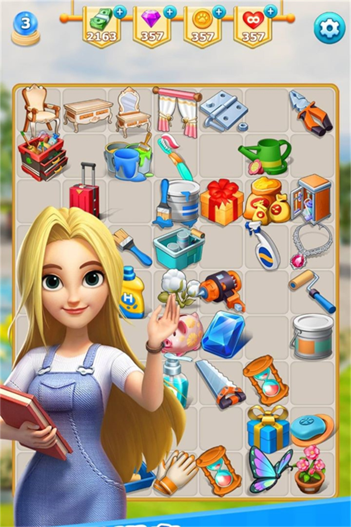 甜点消消消截图1