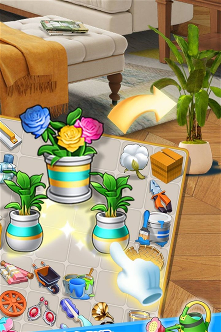 甜点消消消截图2