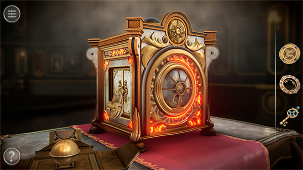 丢失的碎片安卓截图1