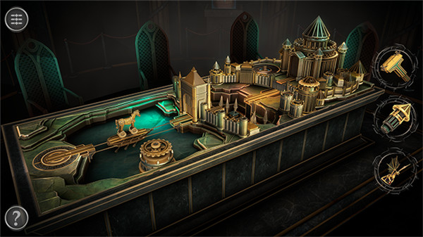 丢失的碎片安卓截图2