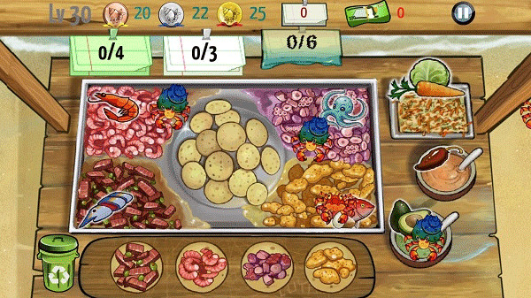 塔可大师中文版截图3