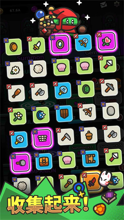 LegendSlime史莱姆大冒险游戏2